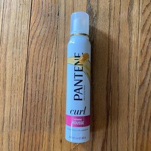Pantene curl mouse